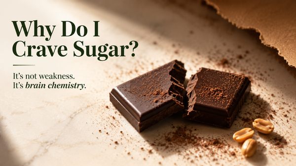 Why Do I Crave Sugar ?