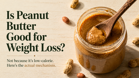 Is Peanut Butter Good for Weight Loss?
