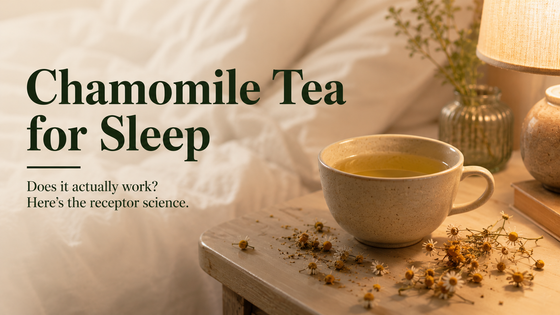 Chamomile Tea for Sleep