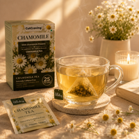 Chamomile Tea