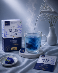 Blue Tea