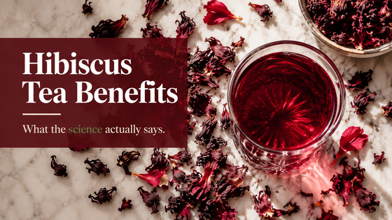 Hibiscus Tea Benefit