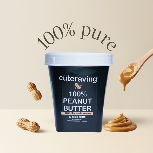 Peanut Butter - 500 gm