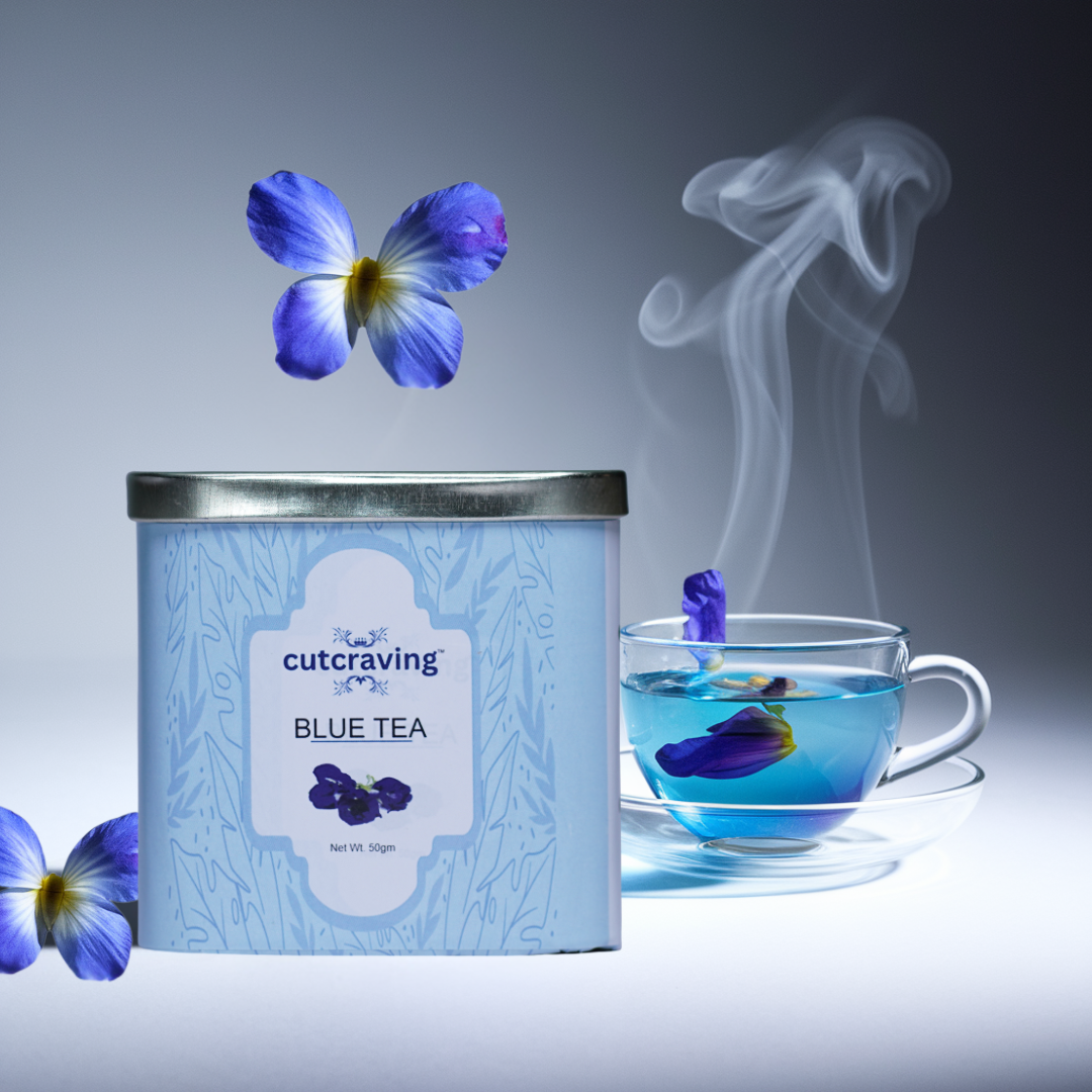 Blue Tea