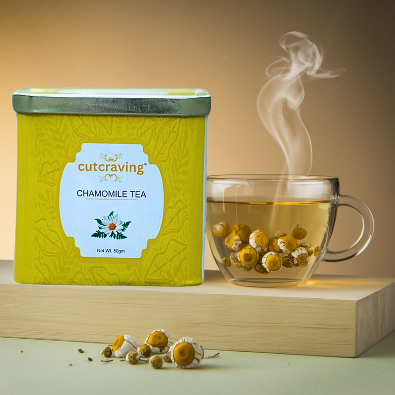 Chamomile Tea 50g (60+ cups)